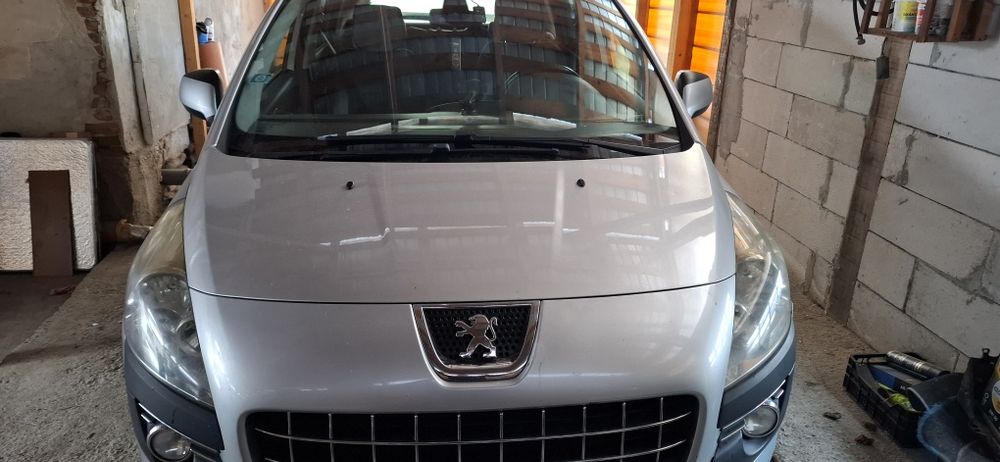 Peugeot 3008 stare buna de funcționare