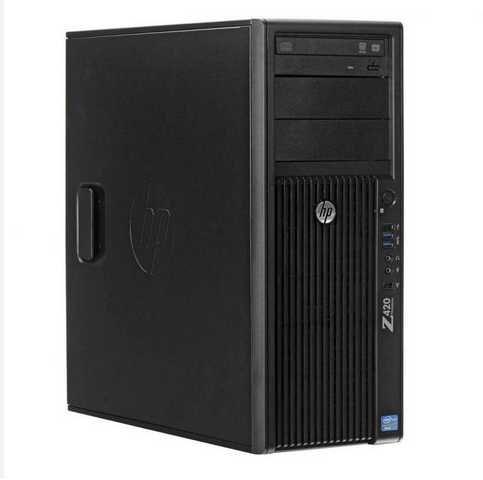 HP Workstation Z420 за продан