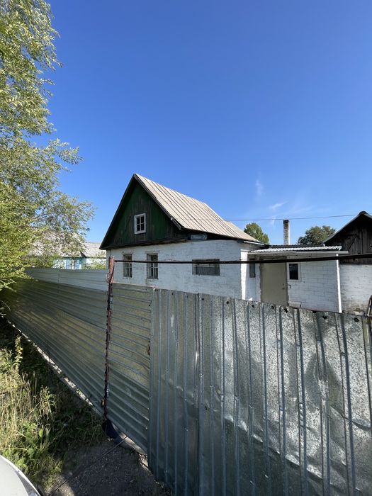 Продается дом на ЖБИ