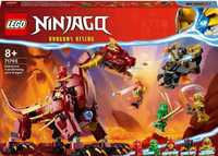 Lego Ninjago Dragons rising