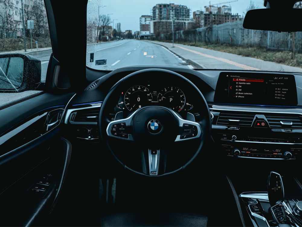 BMW G30 540i xDrive Full /M-Performance/
