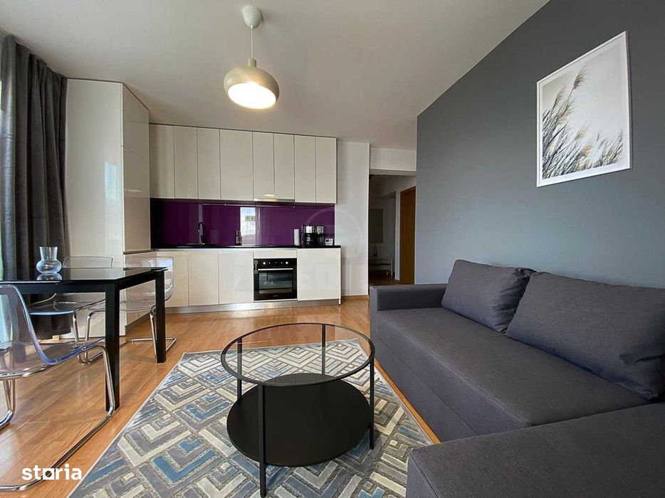 Apartament cu 2 camere bloc nou Calea Turzii