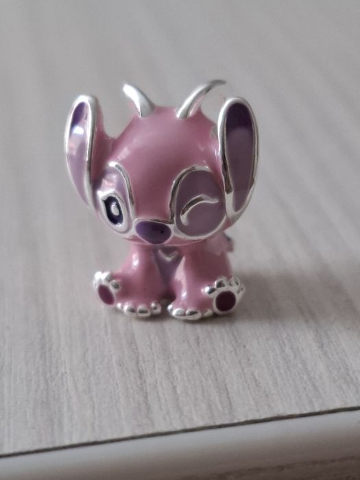 Pandantiv argint nou Stitch