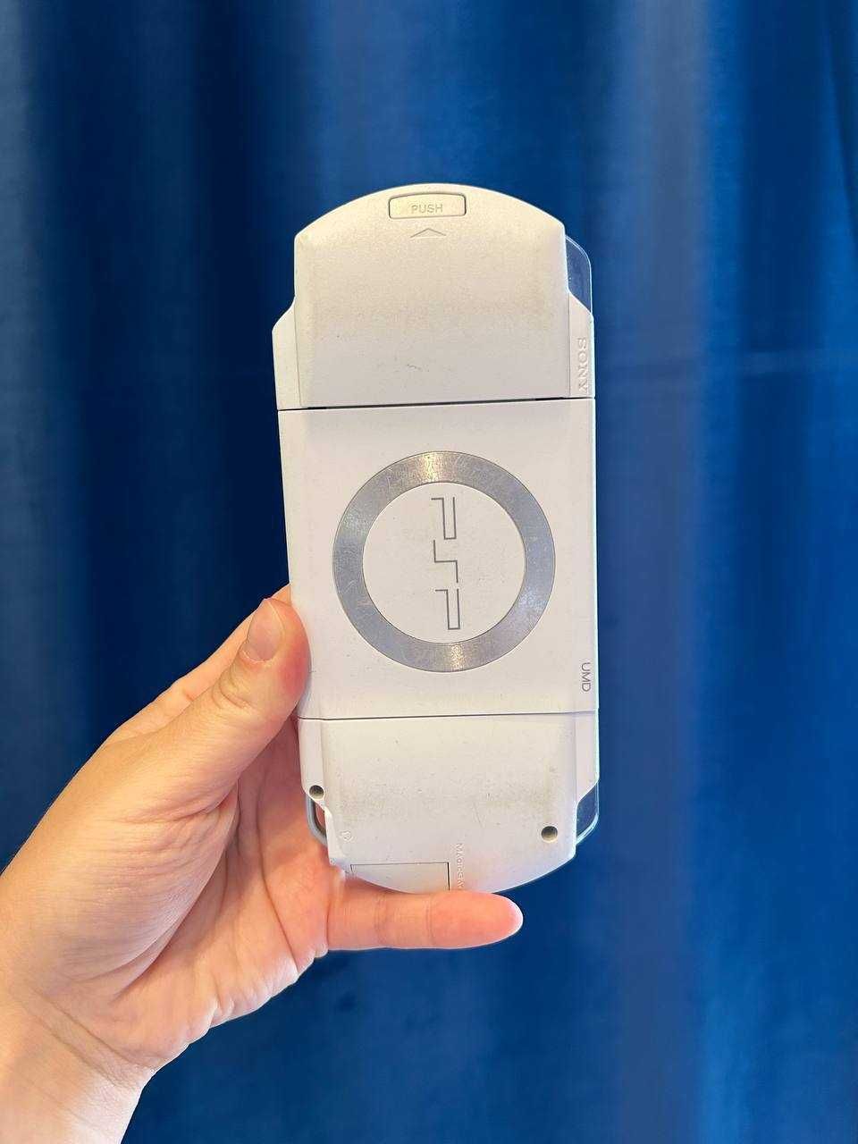 PlayStation Portable PSP 1000 – Modificata – O multime de jocuri
