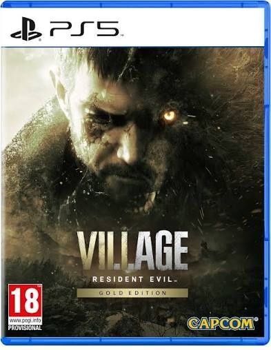 Joc Resident Evil Village Gold Edition (PS5)