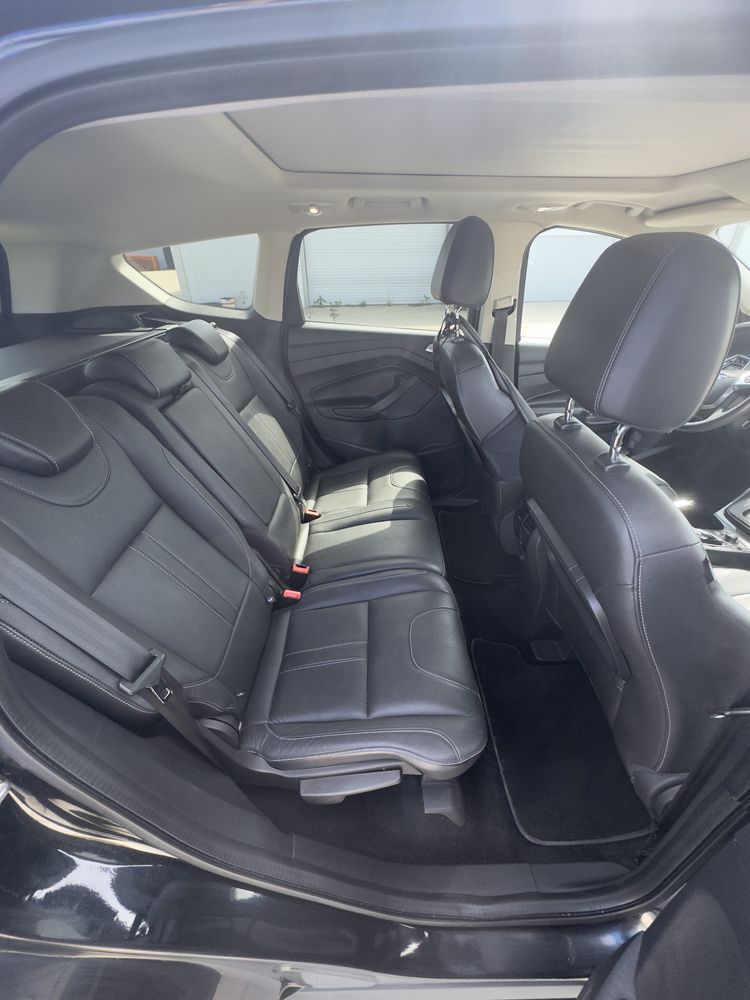 FORD KUGA 2. 0TDCI . 163кс . 2013г . TITANIUM PLUS. 4X4 . АВТОМАТИК!