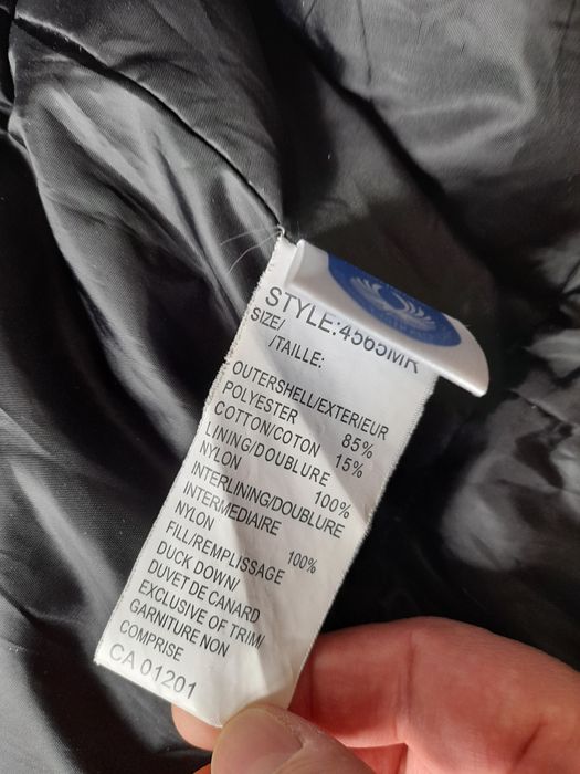 CANADA GOOSE мъжки елек L размер.