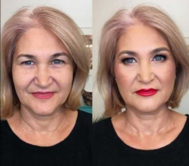 Ofer servicii de make-up și hairstile