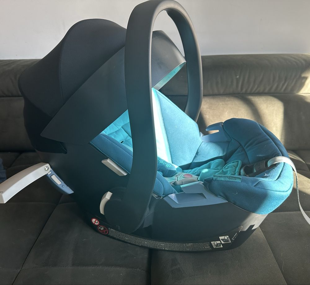 Бебешко столче Sybex Aton 5 0-13kg