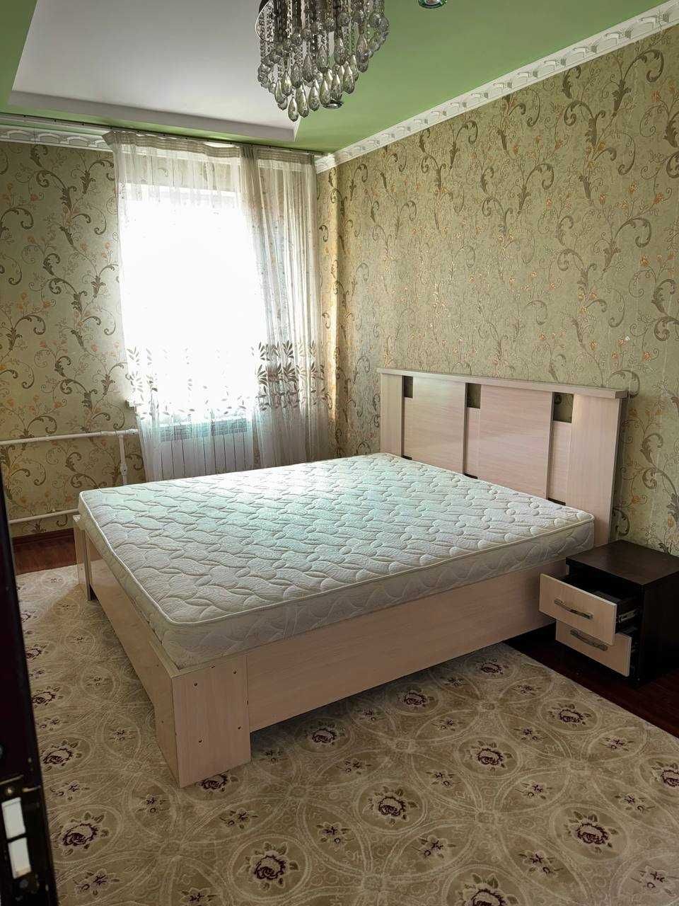 СРОЧНО продам трехкомнатную квартиру.