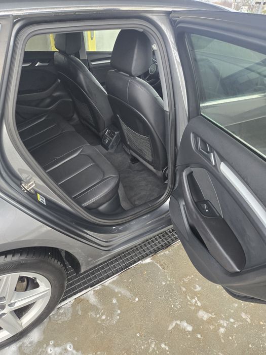 Audi A3 2020 3.0 G-Tron