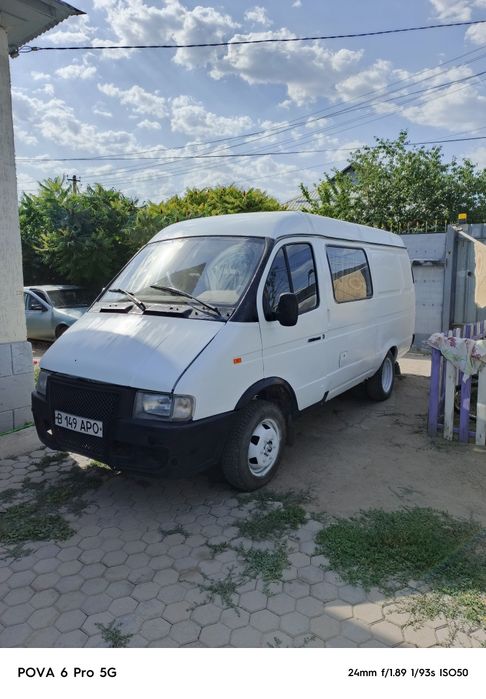 Продам машину в хорошем состоянии!