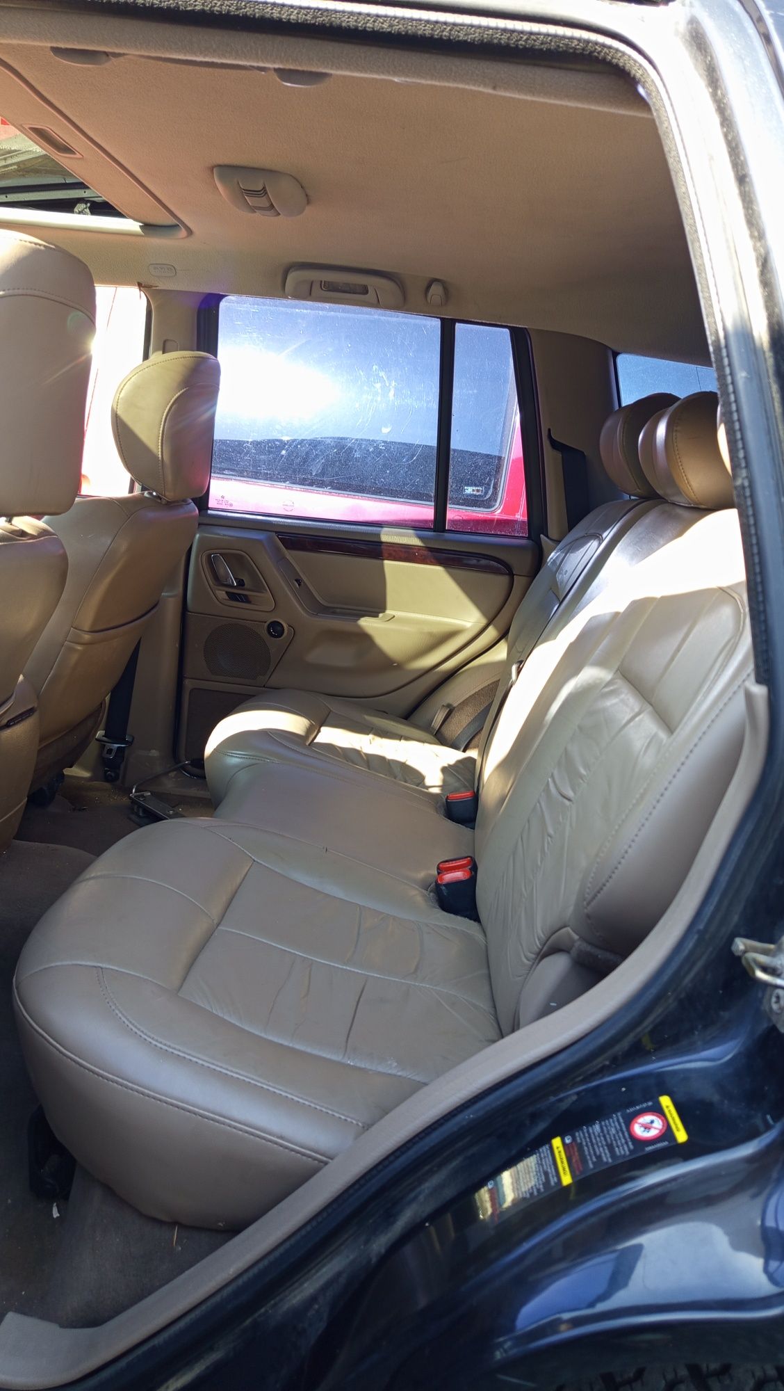 Grand Cherokee 1