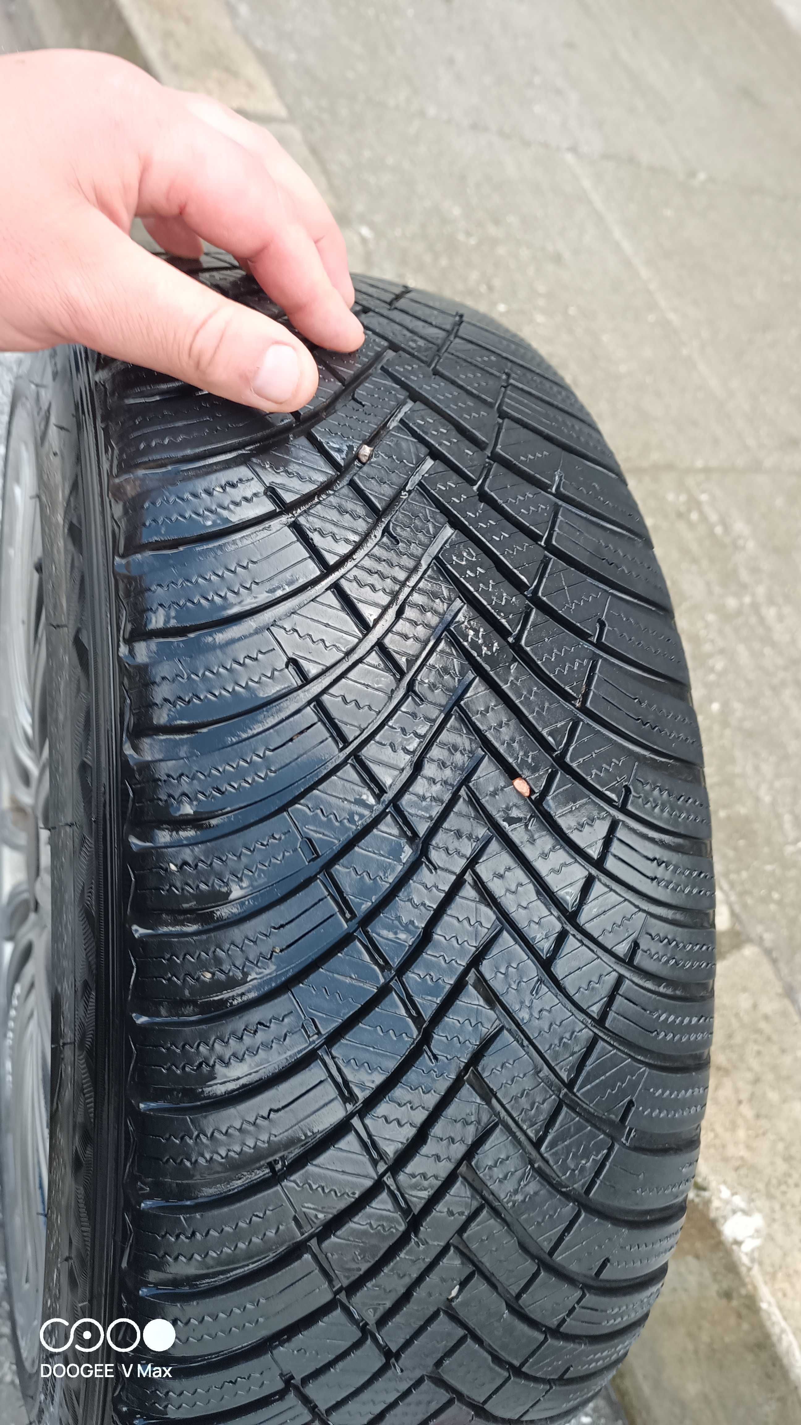 Гуми 225 45 17 Hankook winter incept 22 година Дот Продават се комплек