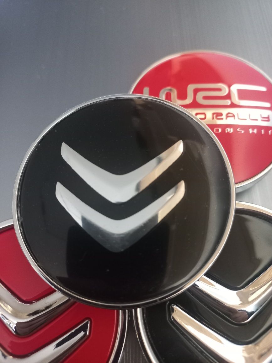 CITROEN/DS - set 4 capace pentru jante aliaj