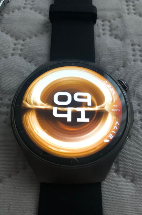 Продавам HUAWEI Watch 5 LTE Silver