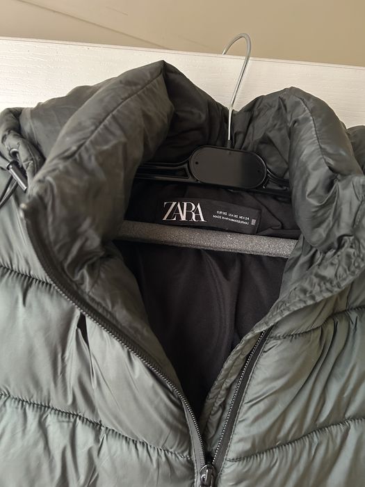 Geacă fâș Zara XS