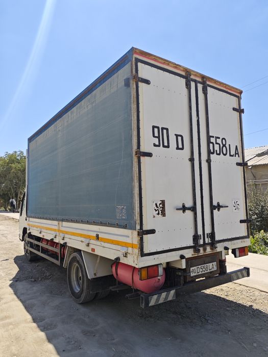 Isuzu sotiladi xolati ideal yurib turgan
Yili 2009   yurgani 400 000