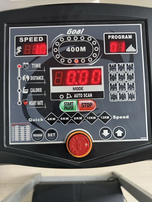 Banda de alergat Dynamic Life