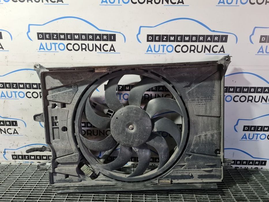 Electroventilator Fiat 500X Cross 1.6 D 2014 - 2018 120CP Manuala 5 Trepte (1073) Diesel