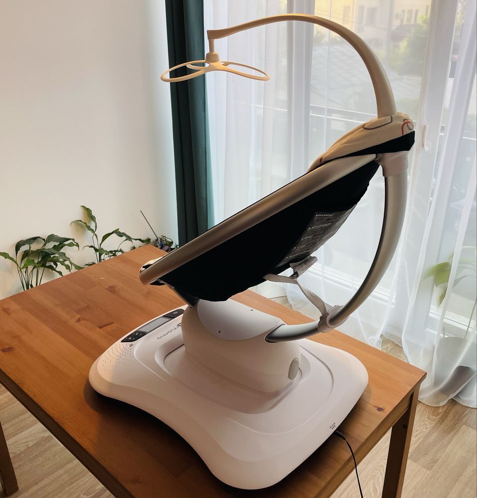 Leagan electric 4 moms