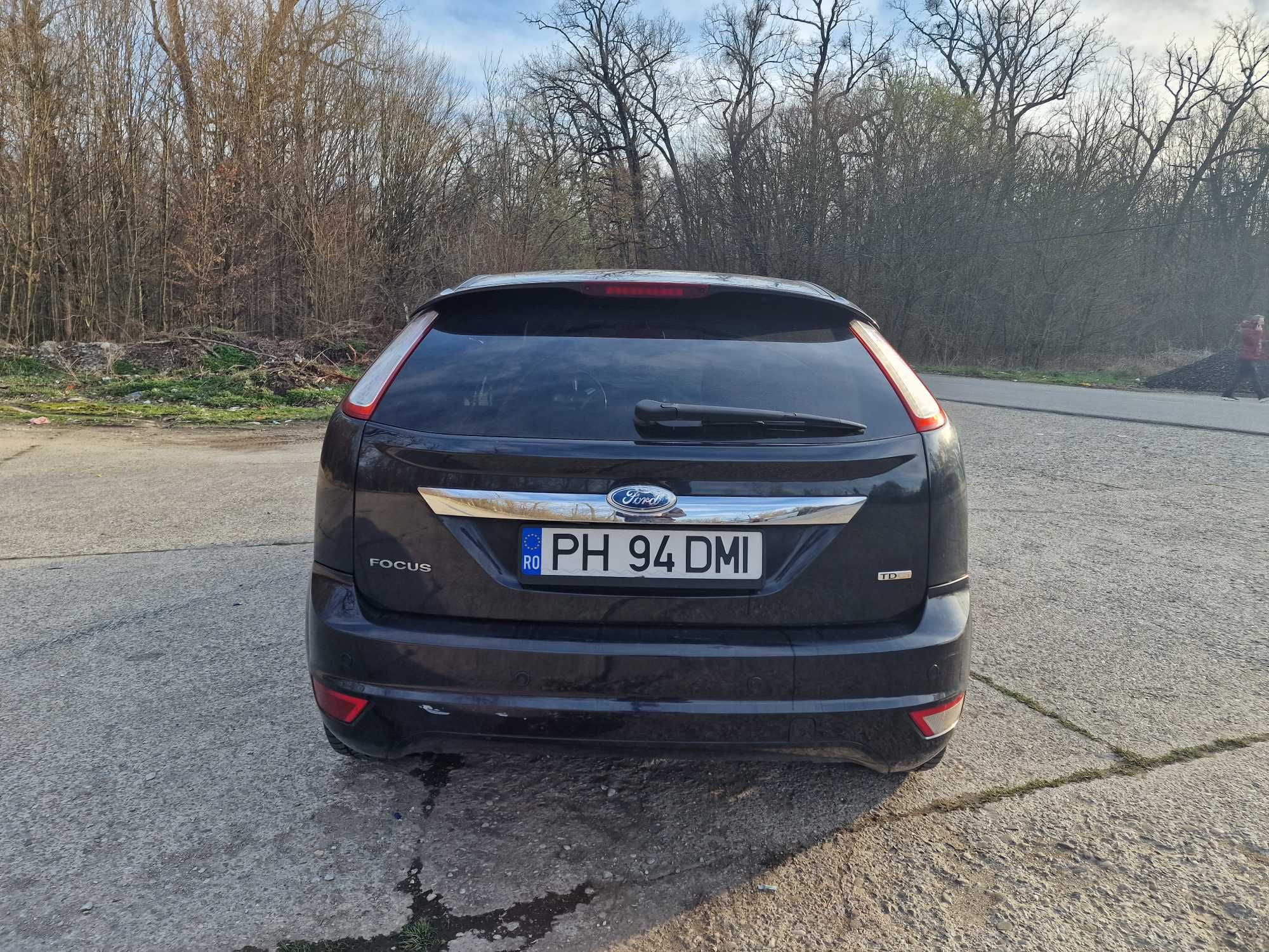 Ford Focus MK2 Facelift 1.8 tdci 2008