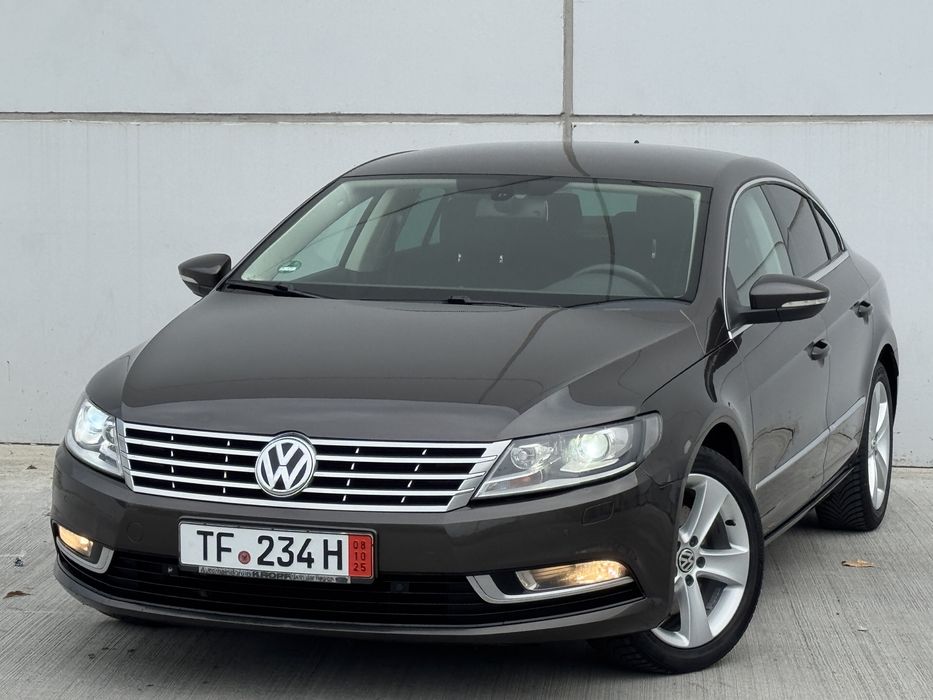 Volkswagen Passat CC Facelift Import Germania