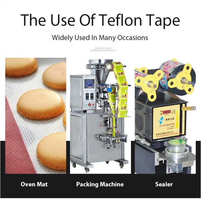 Banda adeziva Teflon 10mmX10m grosime 0.18mm pt aparat de vidat. Noua!