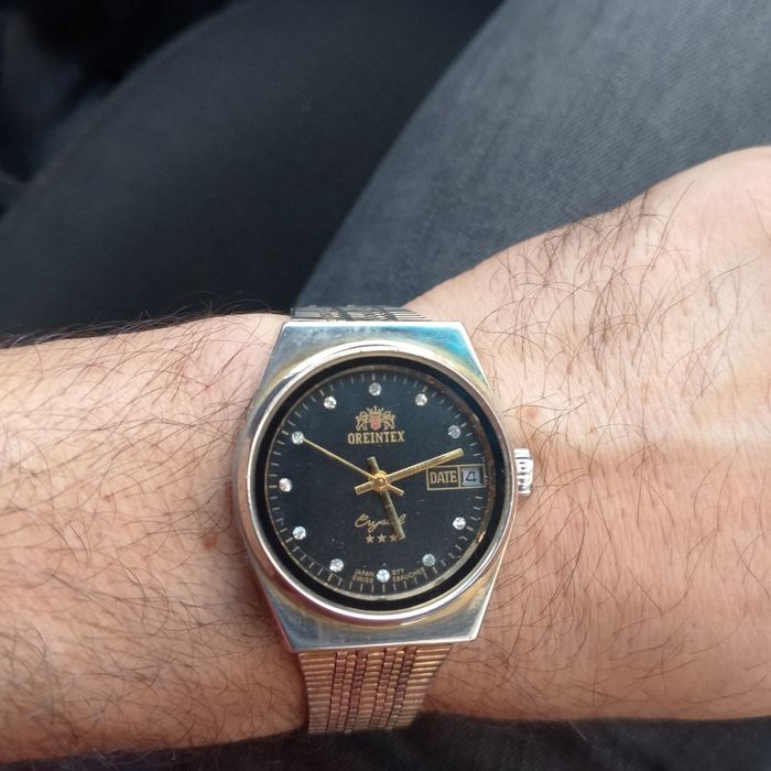 Orentex soat mexanika sotiladi