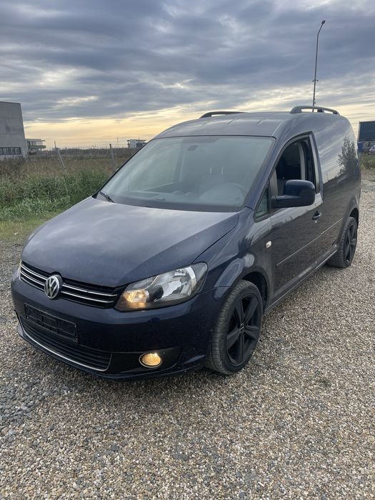 Vand VW Caddy , AUTOMAT
