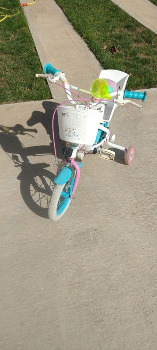Bicicleta copil(rotile pe 12),in perfecta stare de funcționare!!