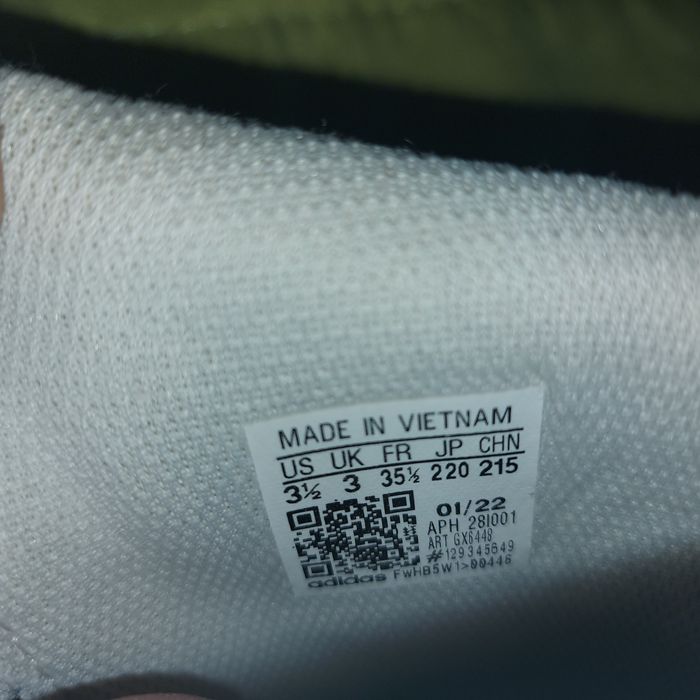 Оригинален Адидас 35н.