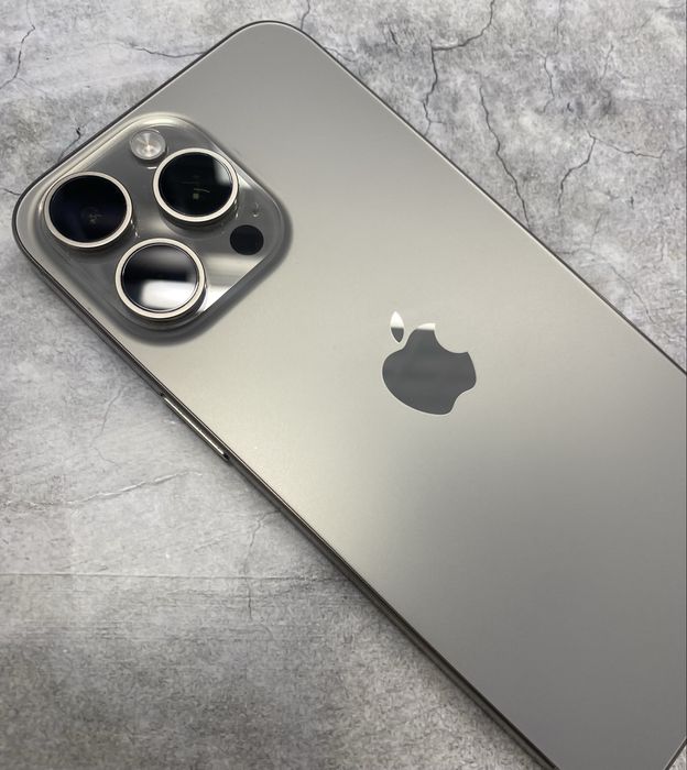 Apple iPhone 15 Pro Max, 256гб(Жанаозен,Самал д14) лот:784045