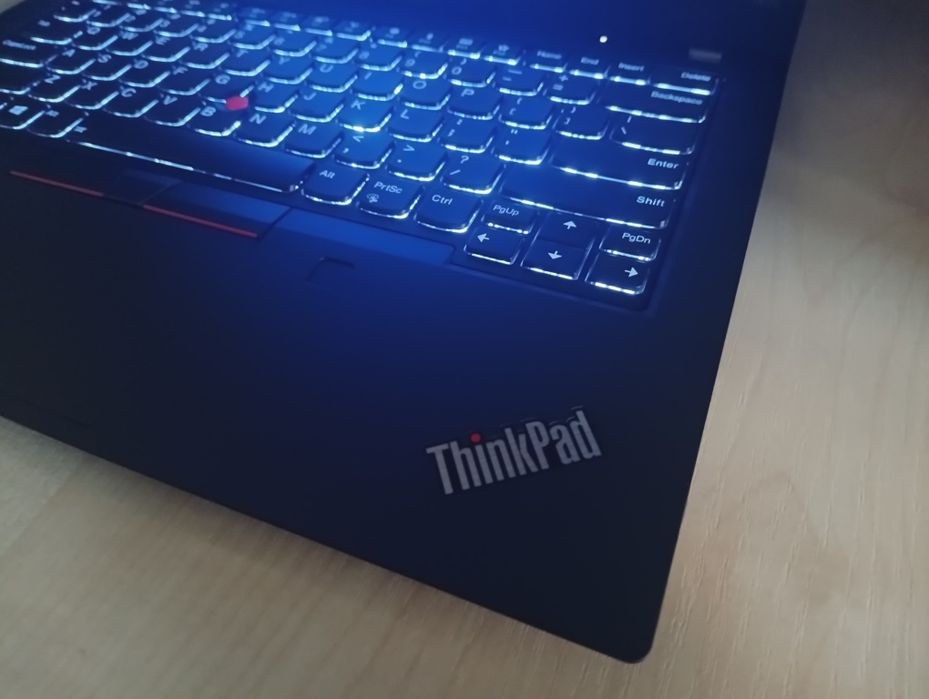 LENOVO ThinkPad T495 14"IPS FHD/RYZEN 7 PRO 3700U/16GB DDR4/512GB NVMe