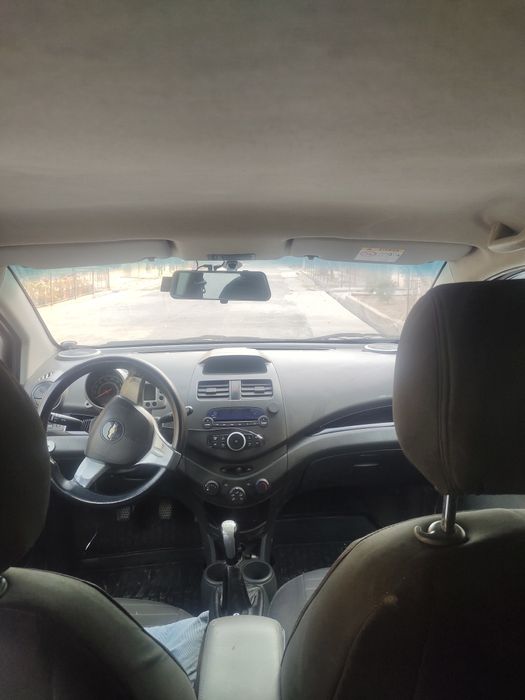 Spark 2017 Mexanika Metan Xolati yaxshi narxini kelishamz