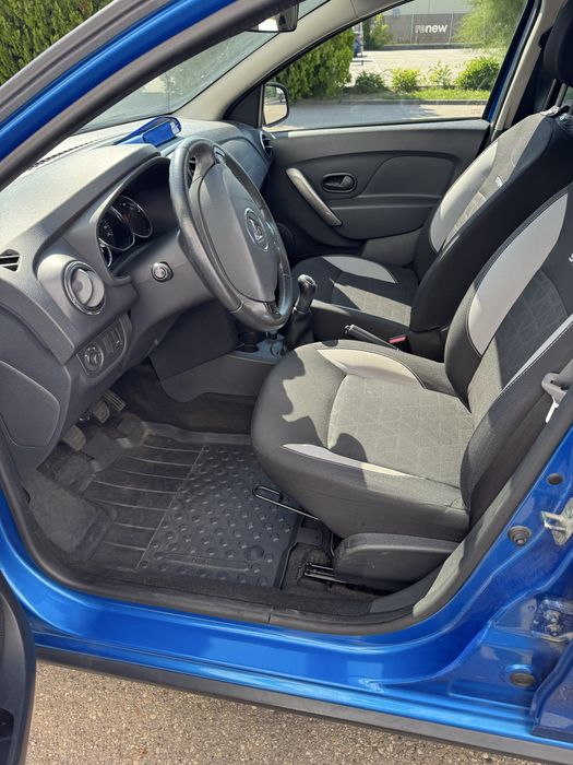 Dacia Sandero STEPWAY 0.9 TCE