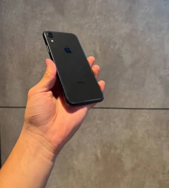 Iphone xr 78 qora tel gaplawamz
