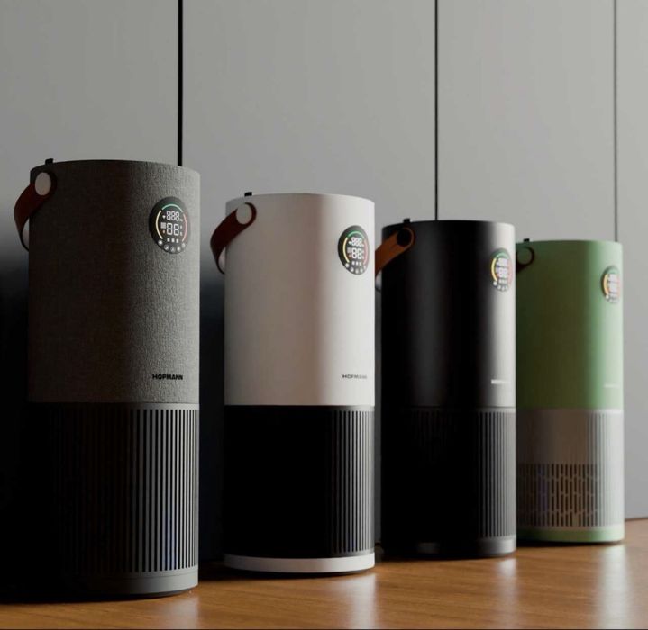 Очиститель воздуха Hofmann доставка бесплатно!!!