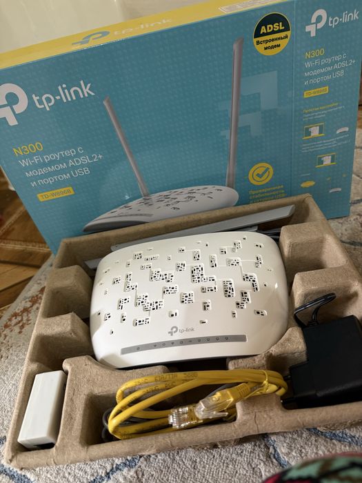 Tp-link wi-fi роутер