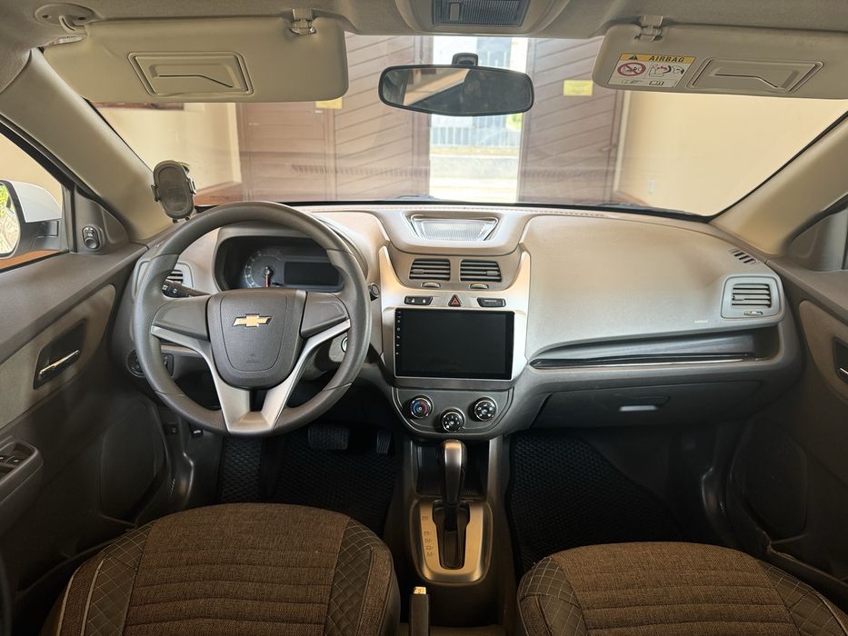 COBALT LTZ 41000 пробег