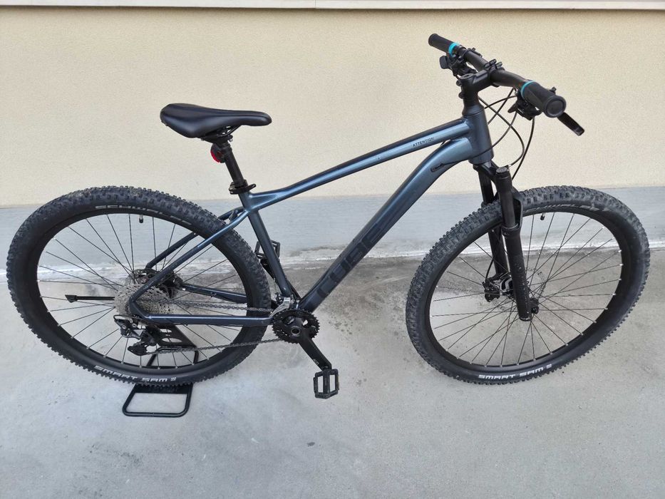 Cube Attention 29” 2×11 – 2022г. Размер L