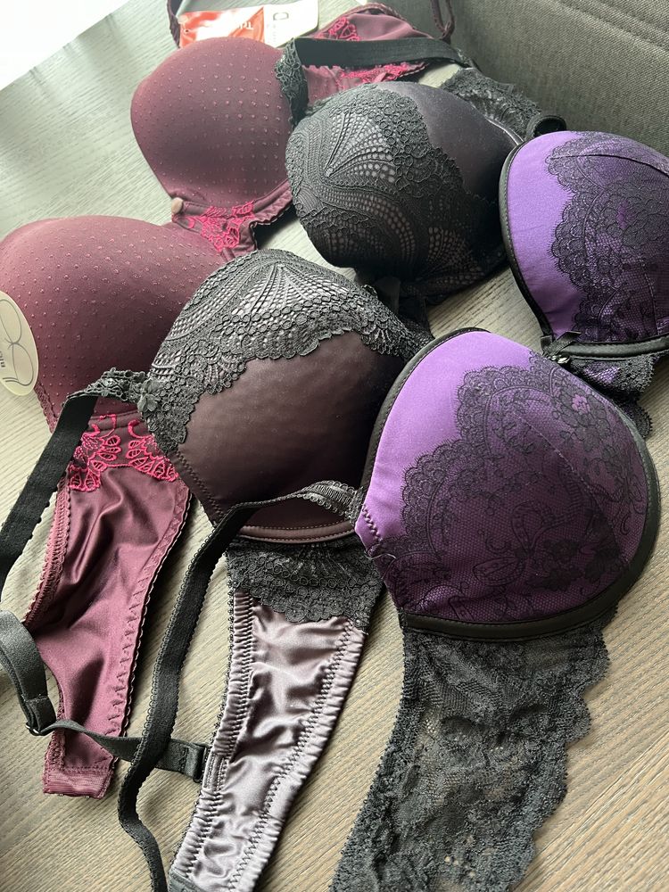 Сутиени triumpf palmers chantelle
