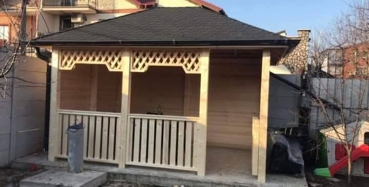 Montaj si reparatii  acoperisuri