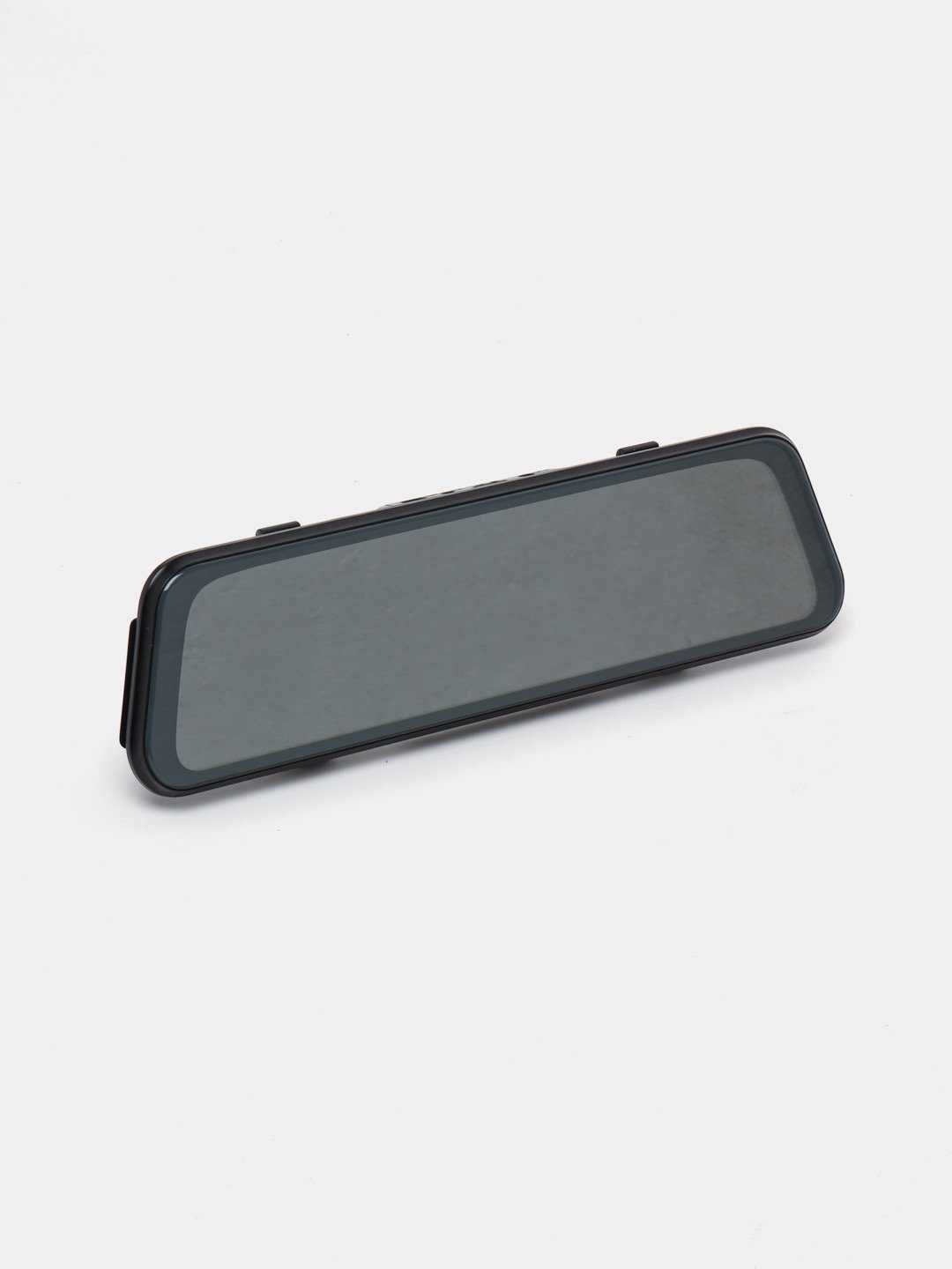 Видеорегистратор-зеркало Premium F4 WiFi Full HD, с задней камерой
