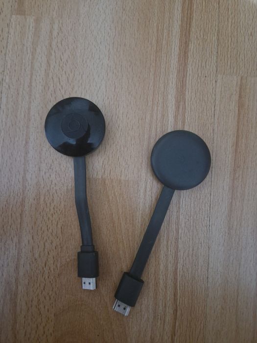Google chromecast gen 1, 2, 3