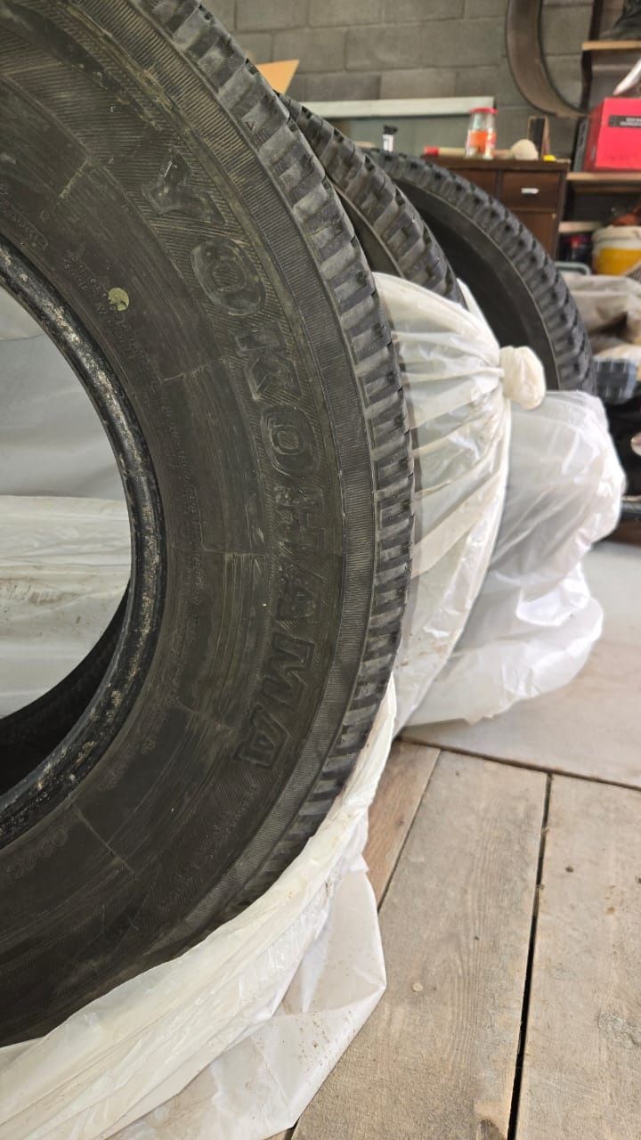 Автошины 265×70×16