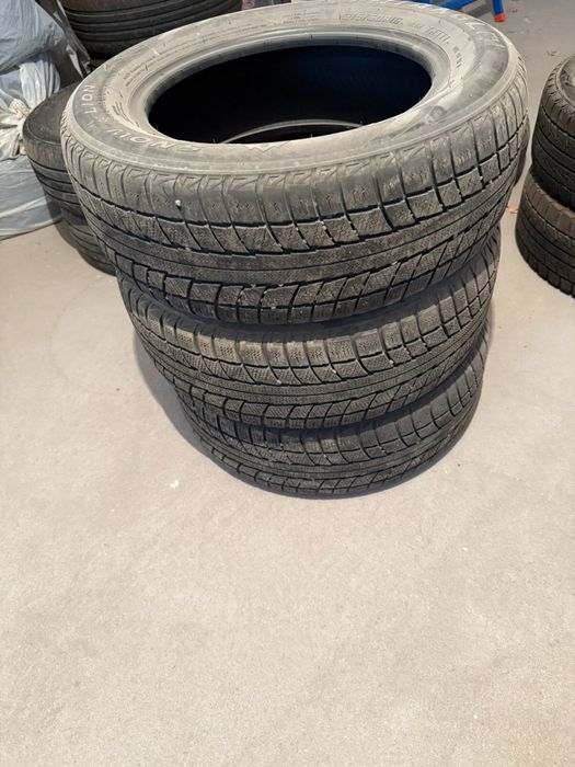 Проедается Б/у шины