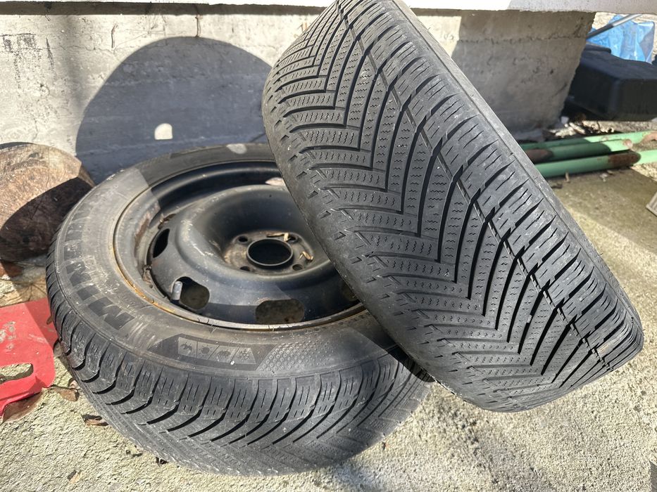 Jante 195/55/R15 Peugept 206CC 2003