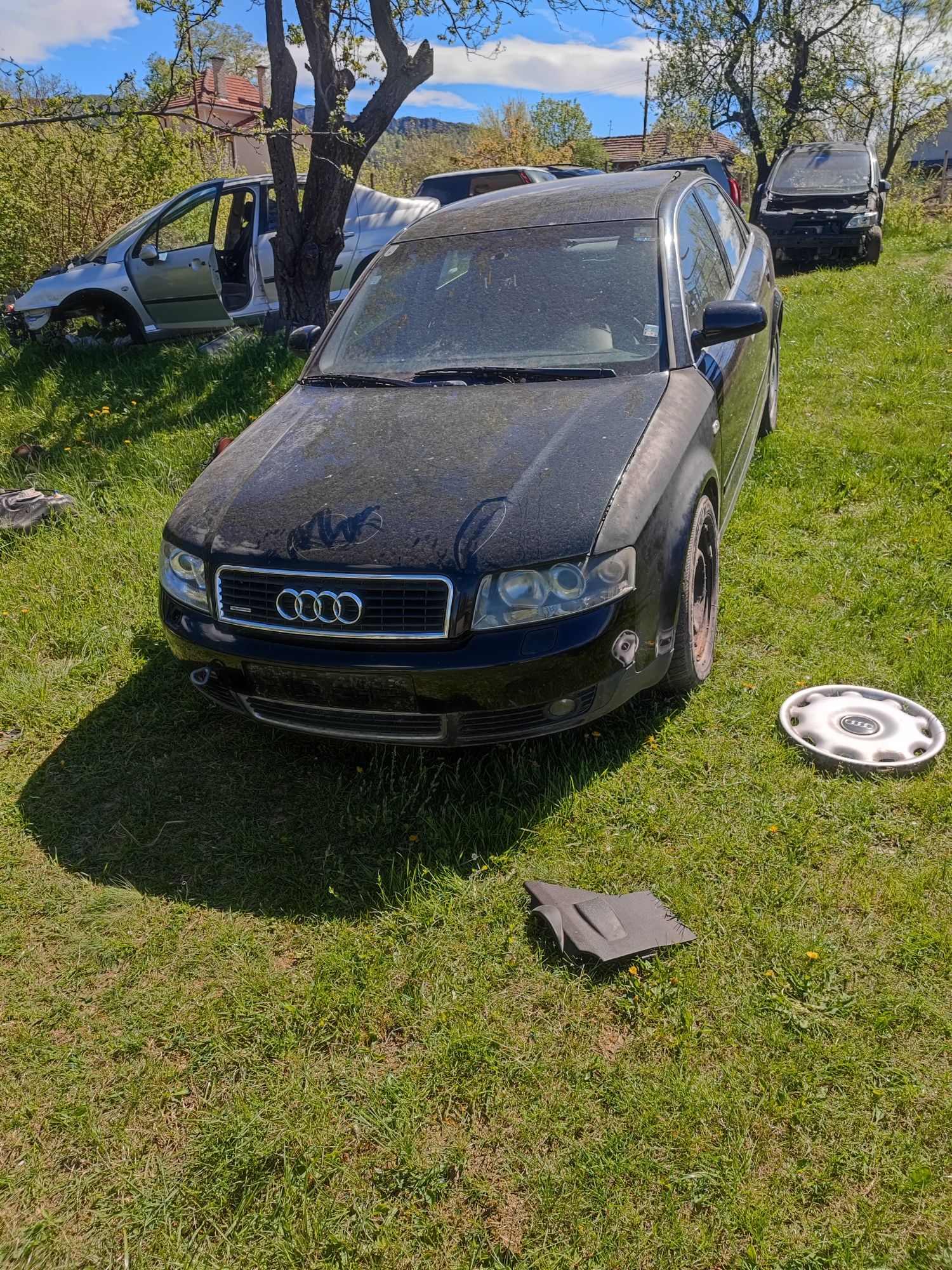 Audi a4 3.0i quattro