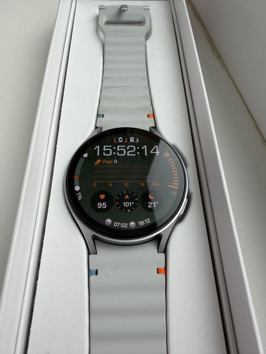 Samsung Galaxy Watch7 Silver 44mm